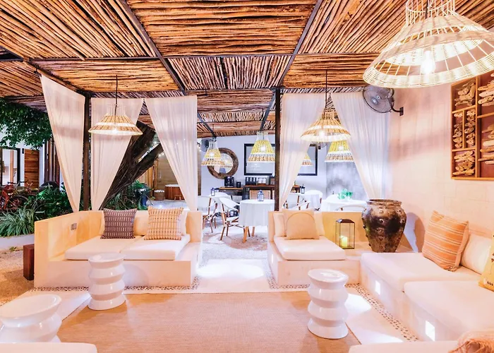 Malish & Hotel Playa del Carmen