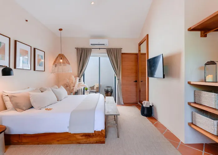 Malish & Hotel Playa del Carmen