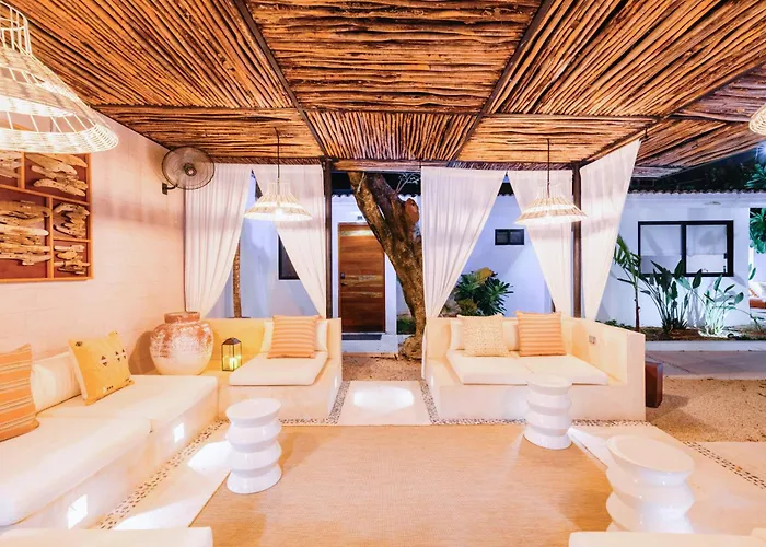 Hotel Malish & Playa del Carmen