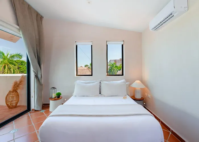 Malish & Hotel Playa del Carmen