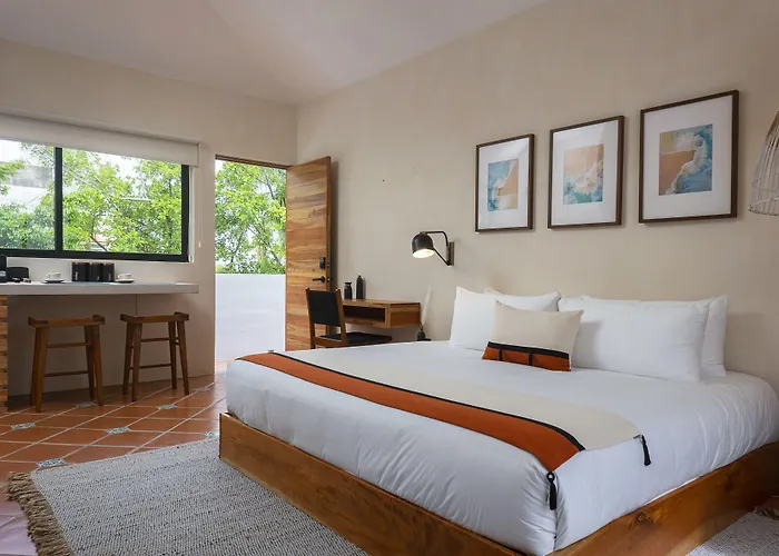 Malish & Hotel Playa del Carmen
